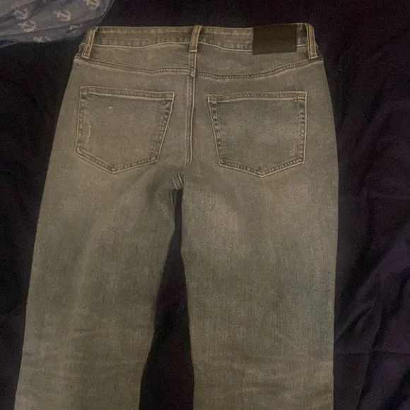 express jeans never worn